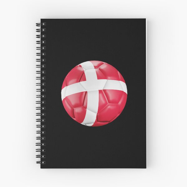 Item preview, Denmark Football designed and sold by RickTShop.