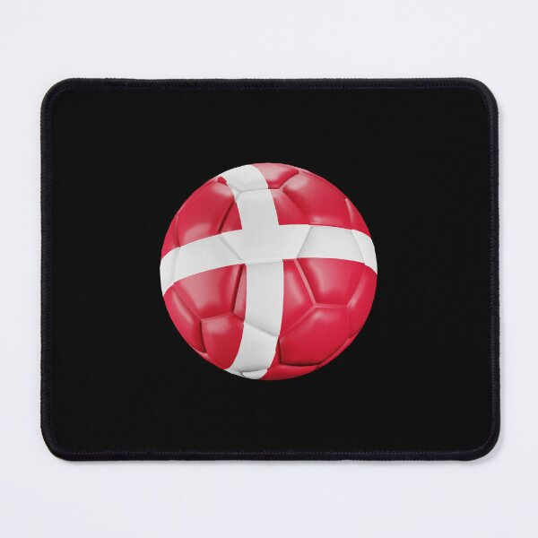 Item preview, Denmark Football designed and sold by RickTShop.