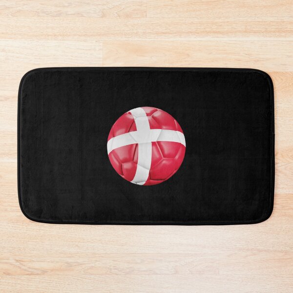Item preview, Denmark Football designed and sold by RickTShop.