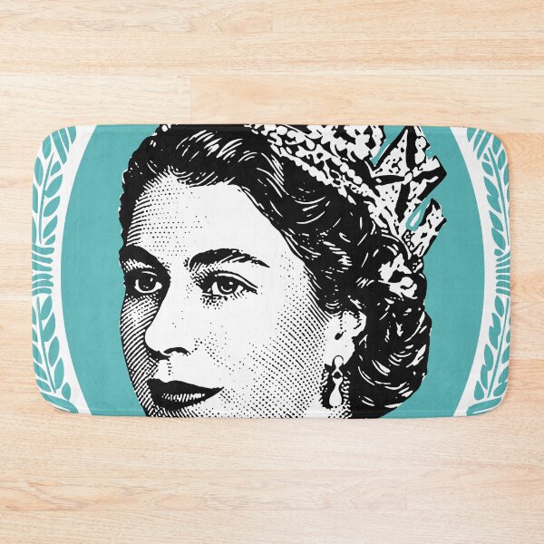 Item preview, Queen Elizabeth designed and sold by Wolagno.
