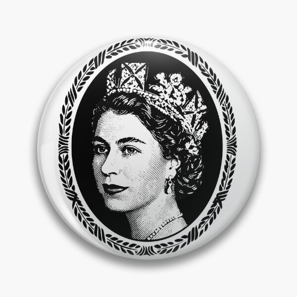 Item preview, Queen Elizabeth designed and sold by Wolagno.