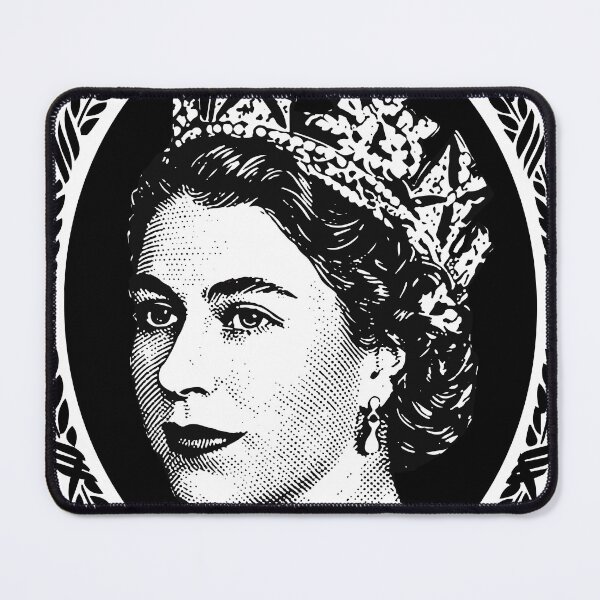 Item preview, Queen Elizabeth designed and sold by Wolagno.