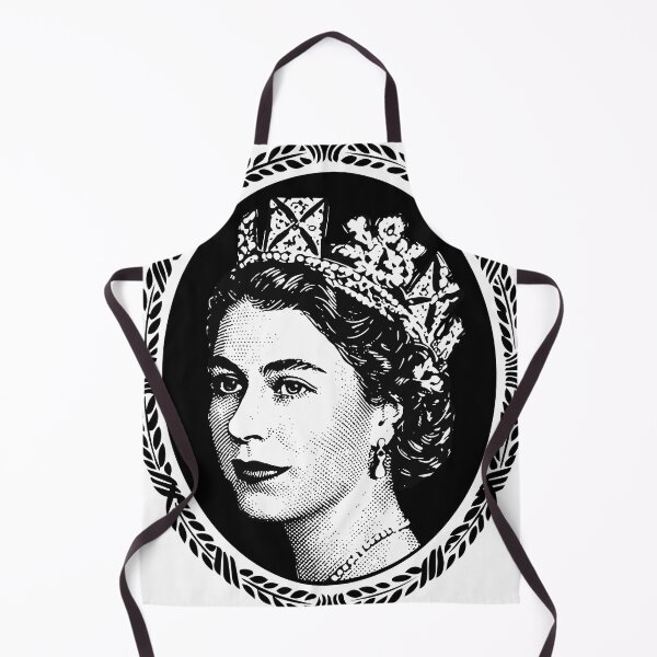 Item preview, Queen Elizabeth designed and sold by Wolagno.