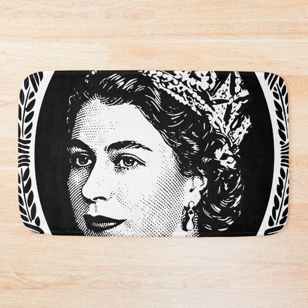 Item preview, Queen Elizabeth designed and sold by Wolagno.