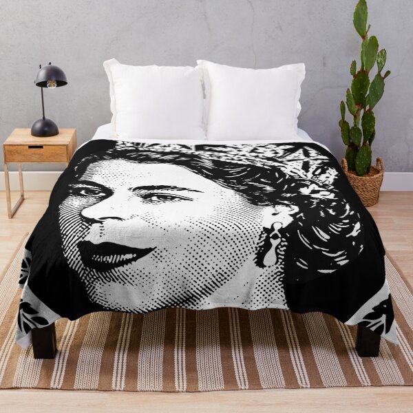 Item preview, Queen Elizabeth designed and sold by Wolagno.