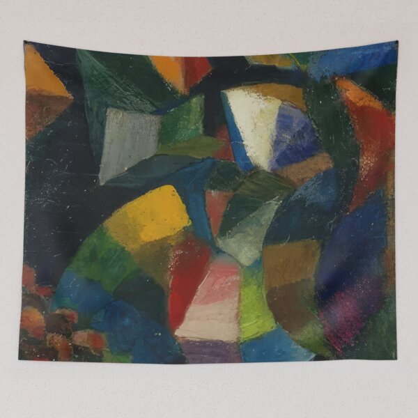 Item preview, Morgan Russell designed and sold by winkycheese.