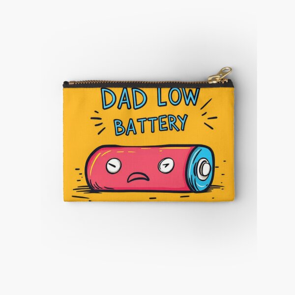 Item preview, Dad Battery designed and sold by abrahimdiaz.