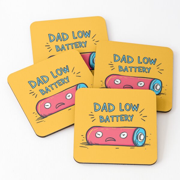 Item preview, Dad Battery designed and sold by abrahimdiaz.