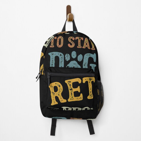 Item preview, Retired Promoted Dog Dad Vintage Paw Shirt designed and sold by OlyvieArt.