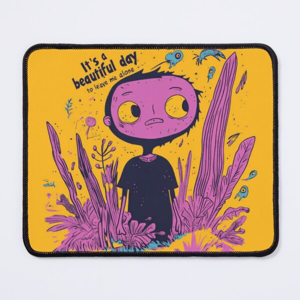 Item preview, Leave Me Alone designed and sold by abrahimdiaz.