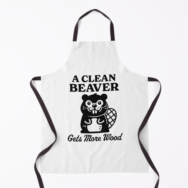 Item preview, A clean beaver gets more wood designed and sold by PaulSDesign.