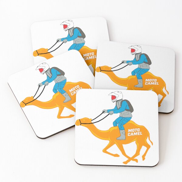 Item preview, MOTOCAMEL  designed and sold by Piss Take .