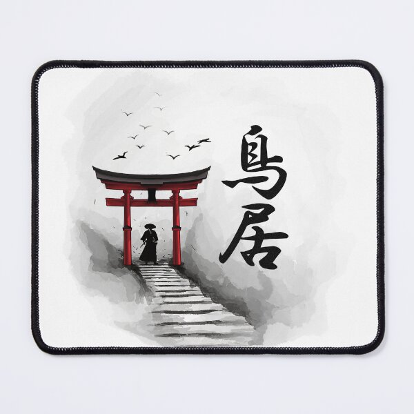 Item preview, Torii Samurai 鳥居 designed and sold by Enkei Design.