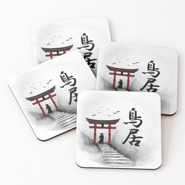 Item preview, Torii Samurai 鳥居 designed and sold by Enkei Design.