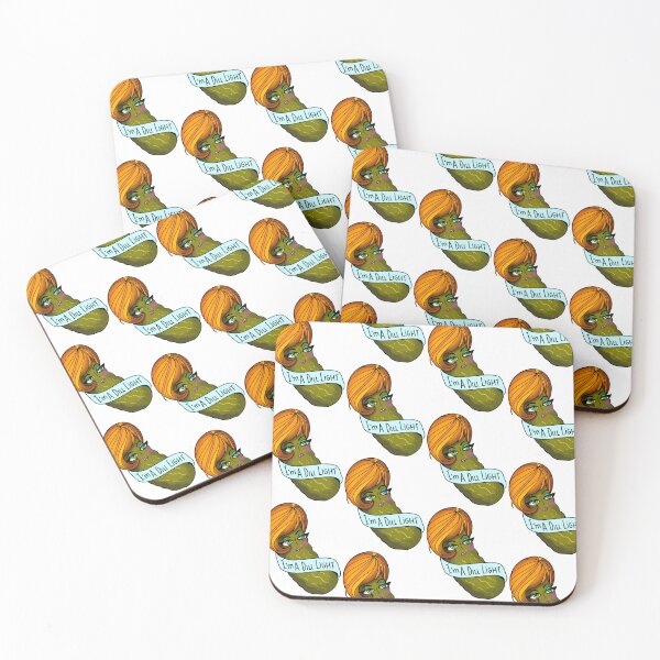 Item preview, I'm a delight, dill pickle pun designed and sold by MsBrillMakes.