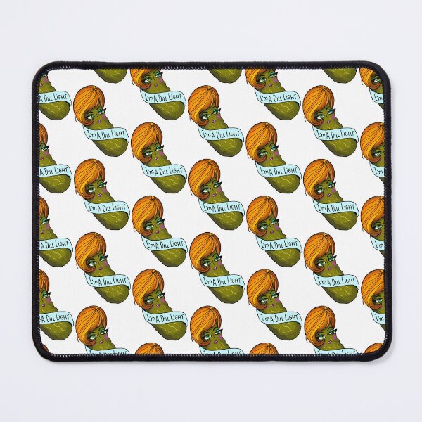 Item preview, I'm a delight, dill pickle pun designed and sold by MsBrillMakes.