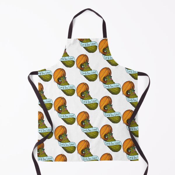 Item preview, I'm a delight, dill pickle pun designed and sold by MsBrillMakes.