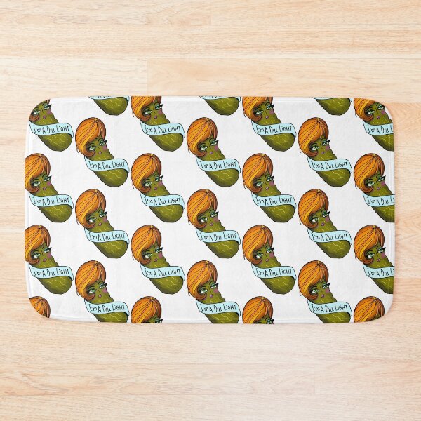 Item preview, I'm a delight, dill pickle pun designed and sold by MsBrillMakes.