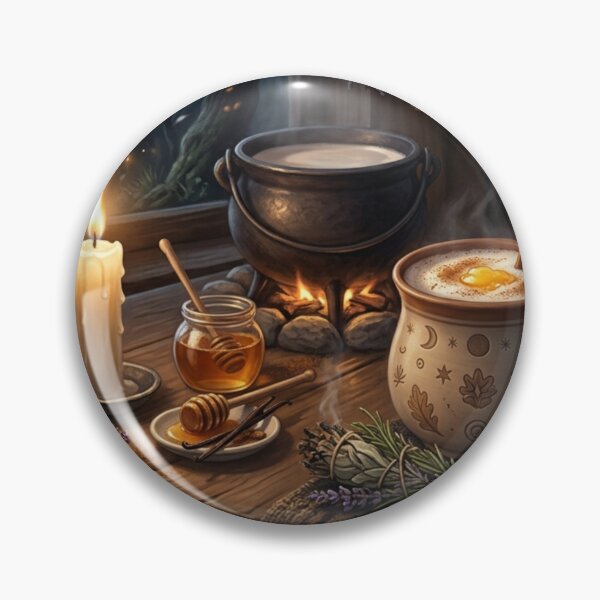 Item preview, Moonrise Ritual: Maiden’s Milk and Magic designed and sold by NeyhineAngelionShop.