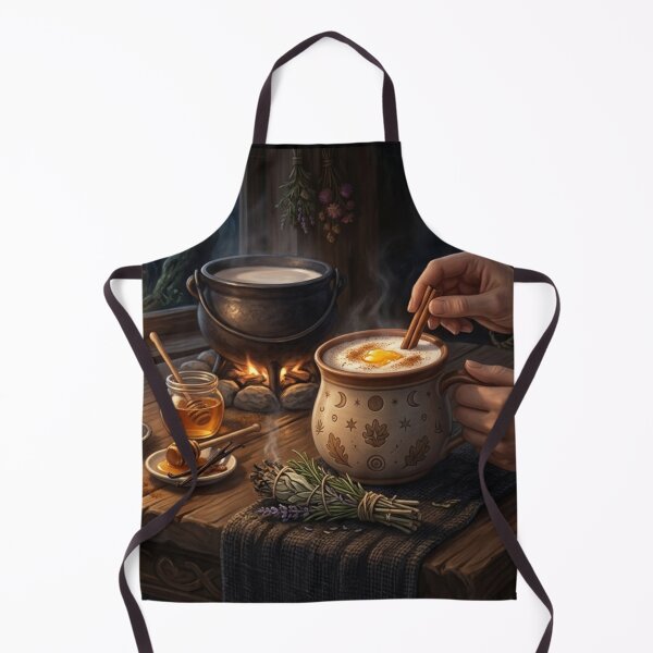 Item preview, Moonrise Ritual: Maiden’s Milk and Magic designed and sold by NeyhineAngelionShop.