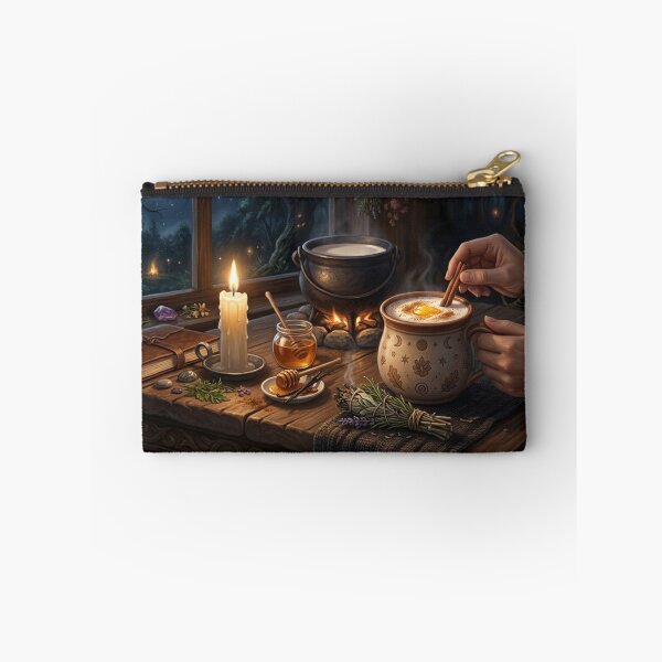 Item preview, Moonrise Ritual: Maiden’s Milk and Magic designed and sold by NeyhineAngelionShop.