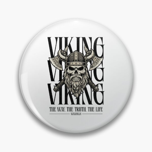 Artikelvorschau, Nordischer Krieger – Viking Warrior Legend & Norse Mythology 2 entworfen und verkauft von Unikat.SE.