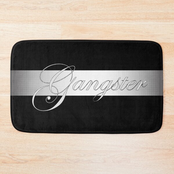 Item preview, Gangster designed and sold by ASKEW GRAPHICS.