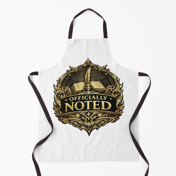 Item preview, Officially Noted — Cinematic Quote Collection designed and sold by Ikkipass Enterprises.