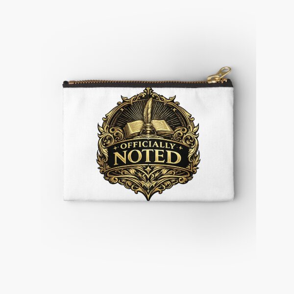 Item preview, Officially Noted — Cinematic Quote Collection designed and sold by Ikkipass Enterprises.
