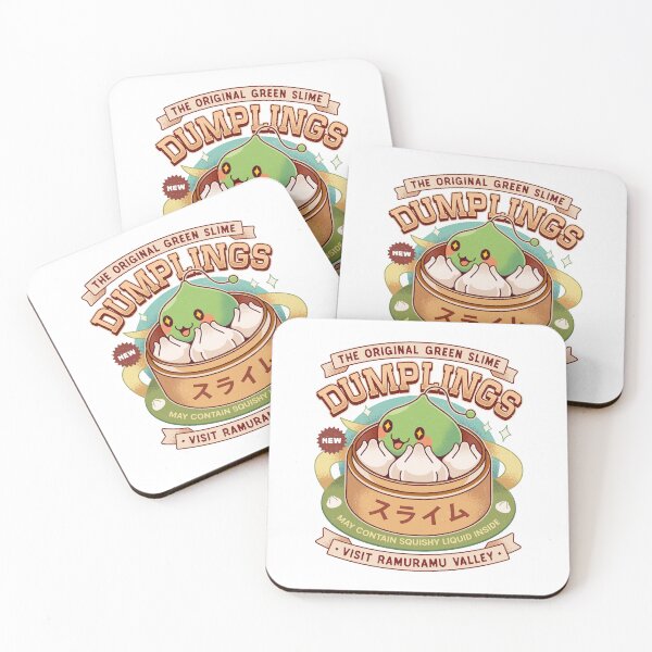 Item preview, Ramuramu Valley Dumplings Vintage designed and sold by Lagelantee.