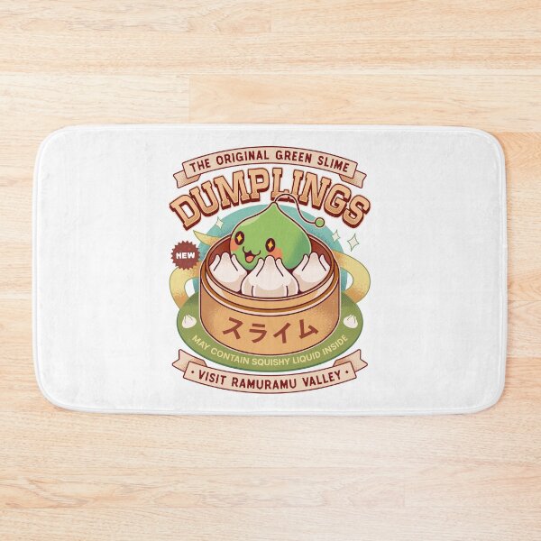 Item preview, Ramuramu Valley Dumplings Vintage designed and sold by Lagelantee.