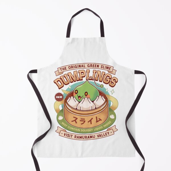 Item preview, Ramuramu Valley Dumplings Vintage designed and sold by Lagelantee.