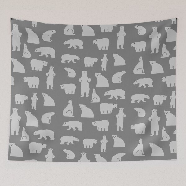 Item preview, Arctic - Polar Bears designed and sold by GR8DZINE.
