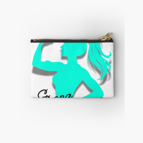 Item preview, Strong Body. Strong Mind. Strong Life. designed and sold by RadiantRebelCo.