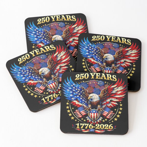 Item preview, 250 Years 1776-2026 American Independence Patriot Commemoration designed and sold by QuentinHarrow.