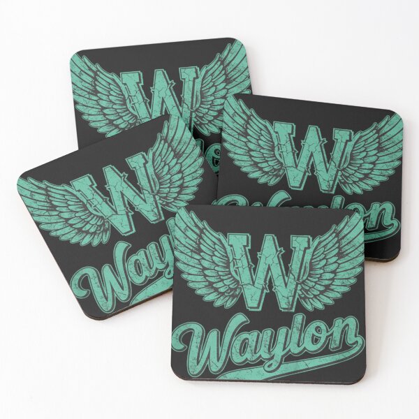 Item preview, Waylon Jennings Music Man designed and sold by toneyseyzhsd.