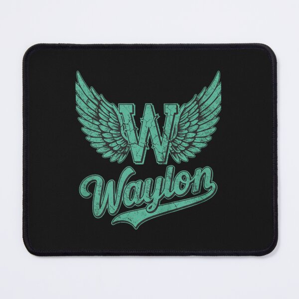 Item preview, Waylon Jennings Music Man designed and sold by toneyseyzhsd.