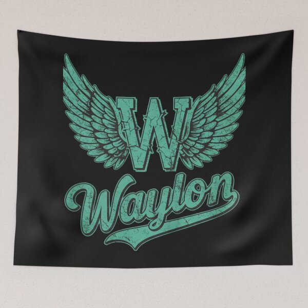 Item preview, Waylon Jennings Music Man designed and sold by toneyseyzhsd.