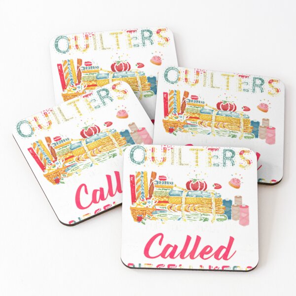 Item preview, Blessed Are The Quilters For They Shall Be Called Piecemakers designed and sold by ayl-eighorerxyn.