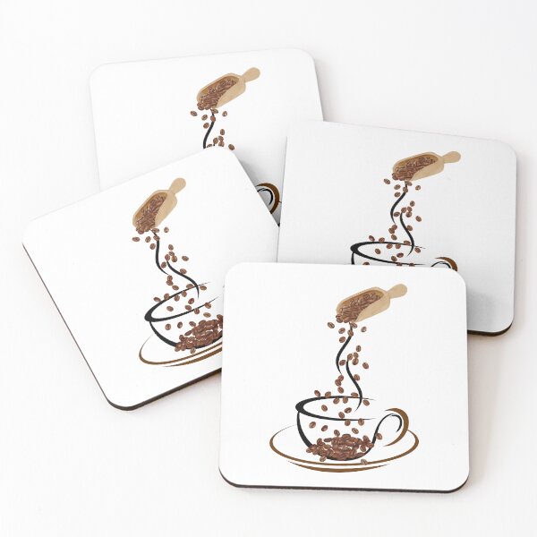 Item preview, Rain of grains designed and sold by Coffee & Designs.