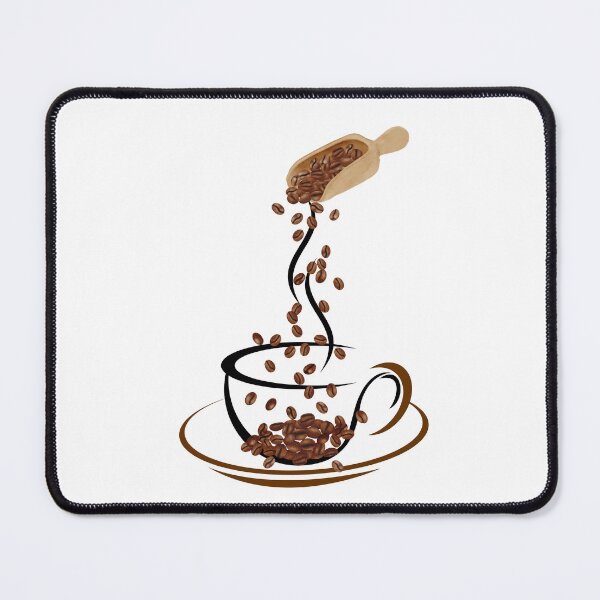 Item preview, Rain of grains designed and sold by Coffee & Designs.