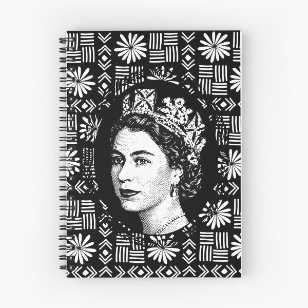 Item preview, Queen Elizabeth designed and sold by Wolagno.