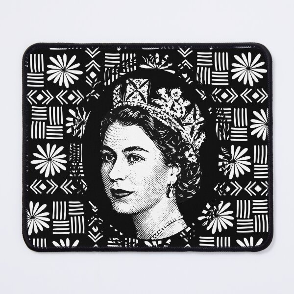 Item preview, Queen Elizabeth designed and sold by Wolagno.