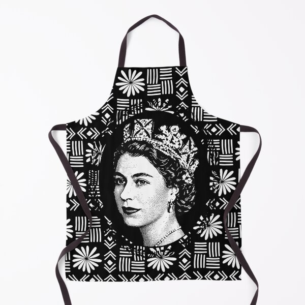 Item preview, Queen Elizabeth designed and sold by Wolagno.