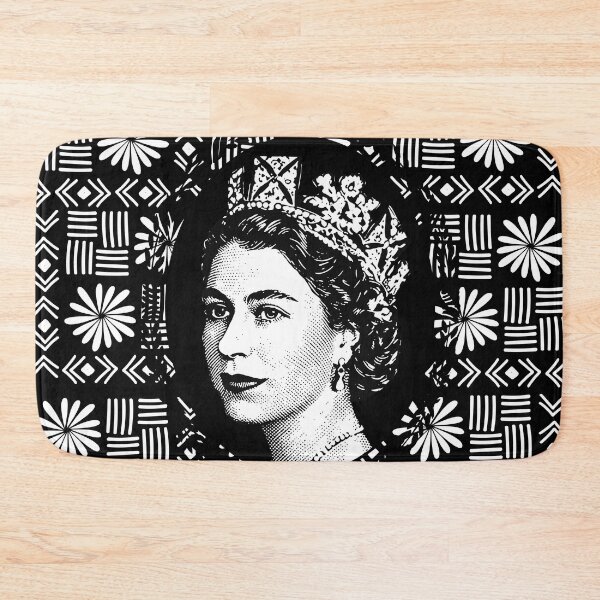 Item preview, Queen Elizabeth designed and sold by Wolagno.