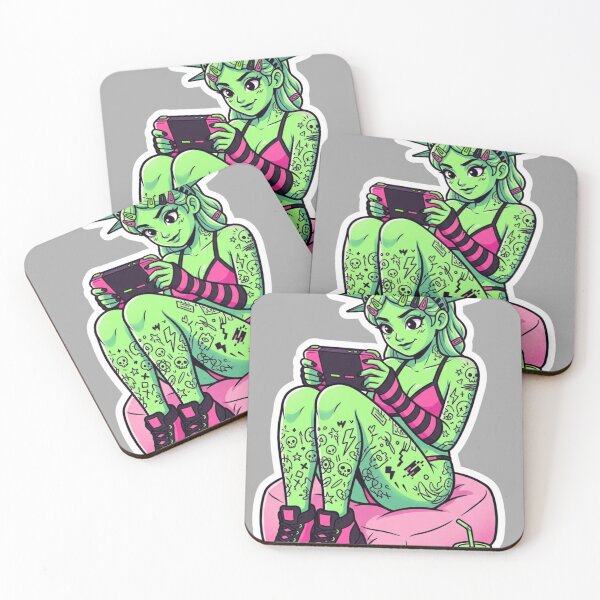 Item preview, Liberty Lags, Joysticks Jolt, Tattoos Revolt designed and sold by Print Fiction.