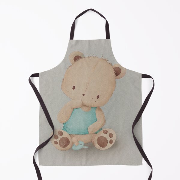 Item preview, lindo osito de peluche bebé designed and sold by pilar-tebar.design.