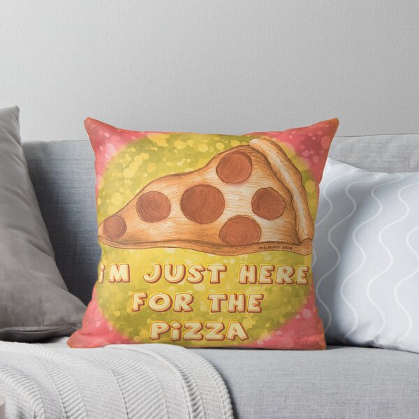 Item preview, Here for pizza designed and sold by artmuvz.