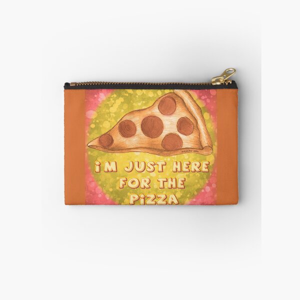 Item preview, Here for pizza designed and sold by artmuvz.