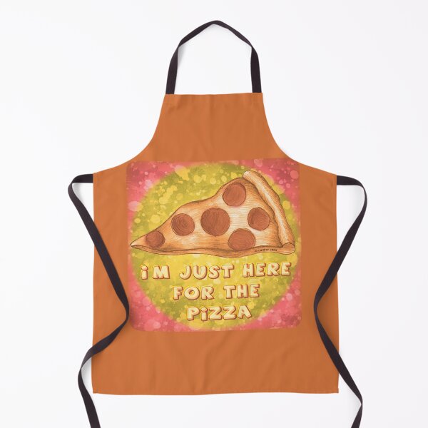 Item preview, Here for pizza designed and sold by artmuvz.